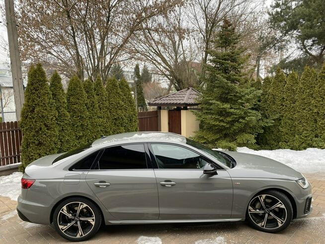 Audi A4 II Wł, Kraj, 2.0 TFSI, S-Line, Bezszkodowy100%, Serwis Aso, Stan BDB.