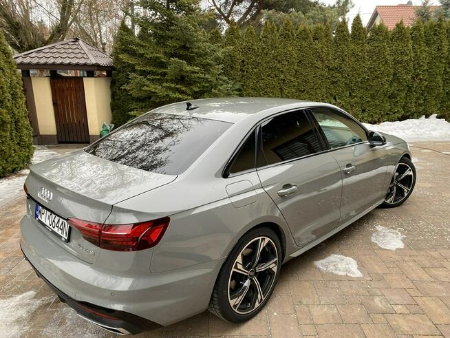 Audi A4 II Wł, Kraj, 2.0 TFSI, S-Line, Bezszkodowy100%, Serwis Aso, Stan BDB.
