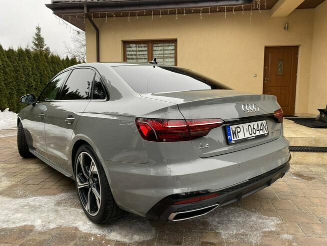 Audi A4 II Wł, Kraj, 2.0 TFSI, S-Line, Bezszkodowy100%, Serwis Aso, Stan BDB.