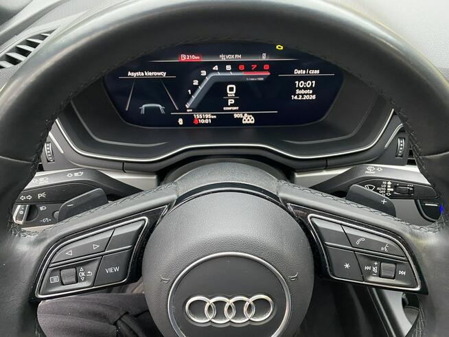 Audi A4 II Wł, Kraj, 2.0 TFSI, S-Line, Bezszkodowy100%, Serwis Aso, Stan BDB.