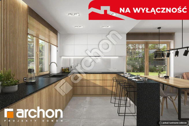 Dom w Lucernie 5, 1200 m2 działka