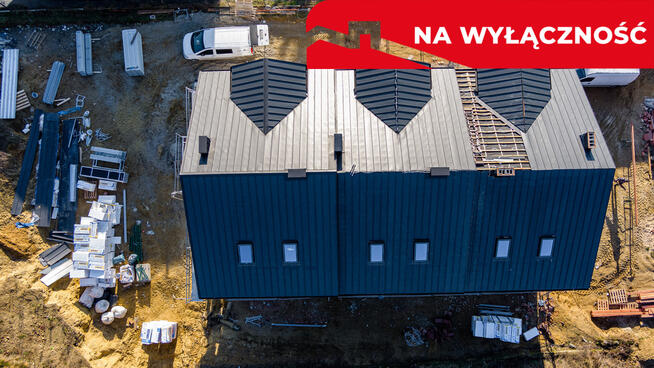 Nowy dom w Tarnowie 128 m 2 z garażem