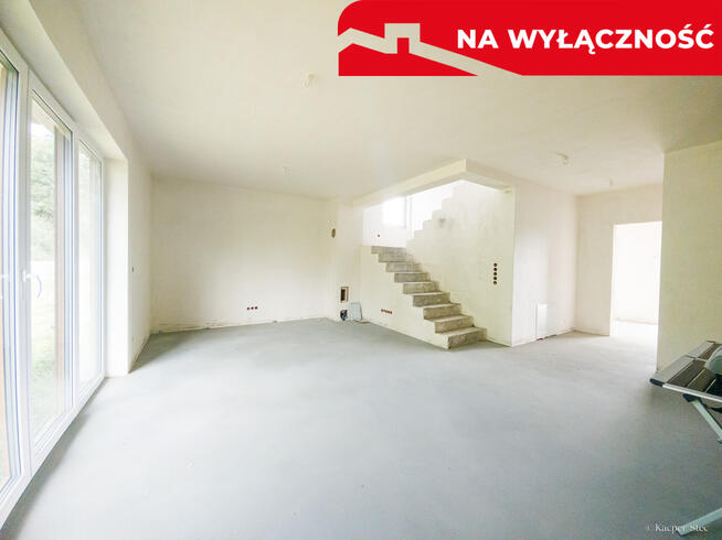 Nowy dom w Tarnowie 128 m 2 z garażem