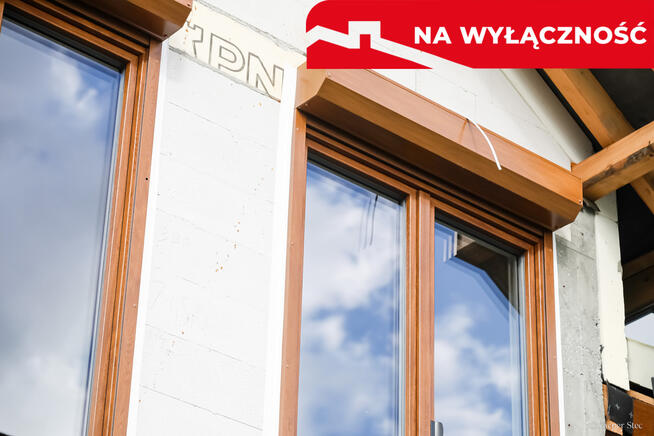 Nowy dom w Tarnowie 128 m 2 z garażem