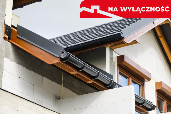 Nowy dom w Tarnowie 128 m 2 z garażem