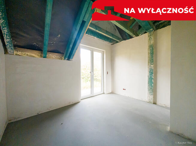 Nowy dom w Tarnowie 128 m 2 z garażem