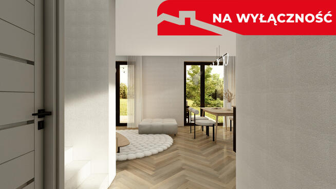 Dom w Tarnowie 90,70 m2, 500 m2 ogród