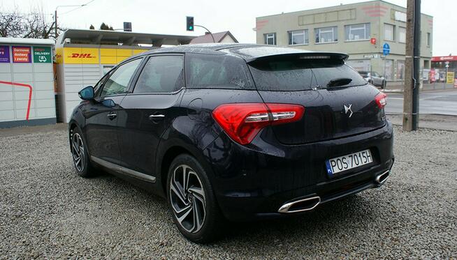 DS Automobiles DS 5