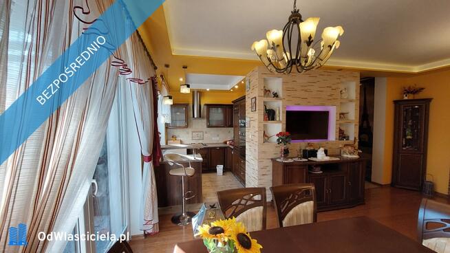 Gotowe mieszkanie 3-pokojowe z ogródkami, garaż z podjazdem