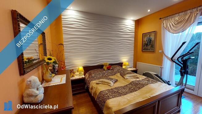 Gotowe mieszkanie 3-pokojowe z ogródkami, garaż z podjazdem