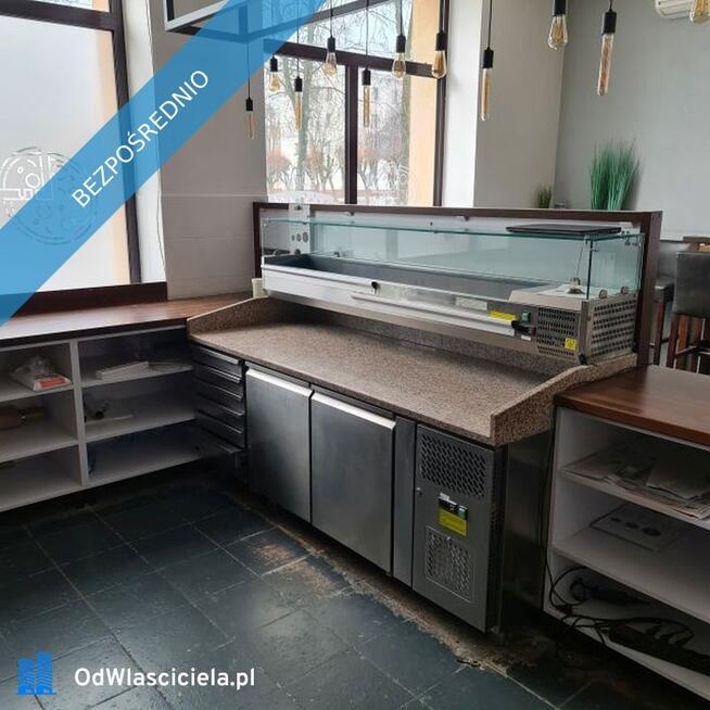 Lokal gastronomiczny do wynajęcia