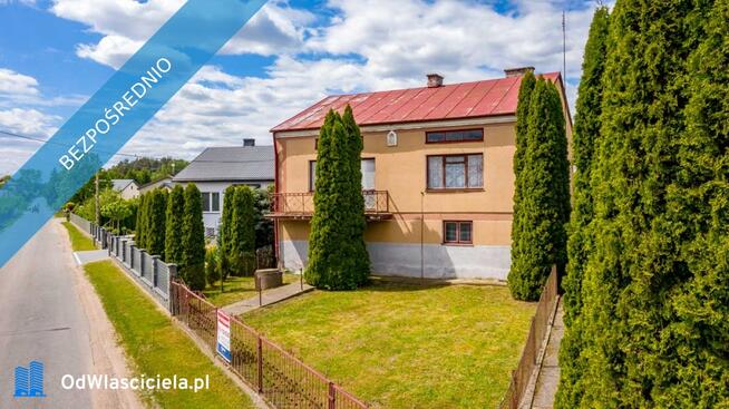 Dom ze stodołą i działką, Suchodół Włościański