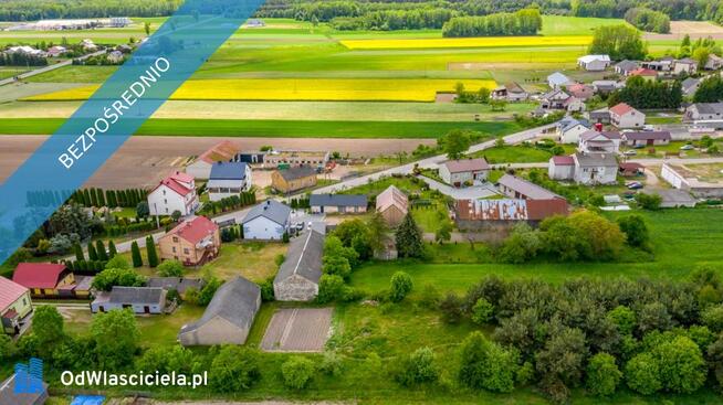 Dom ze stodołą i działką, Suchodół Włościański