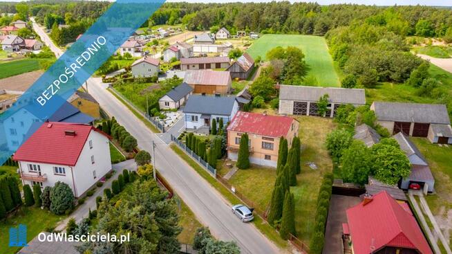 Dom ze stodołą i działką, Suchodół Włościański