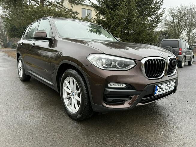 BMW X3 2.0i 124tys.km! xDrive z Niemiec Serwis ASO Gwarancja