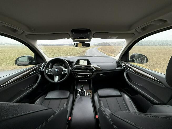 BMW X3 2.0i 124tys.km! xDrive z Niemiec Serwis ASO Gwarancja