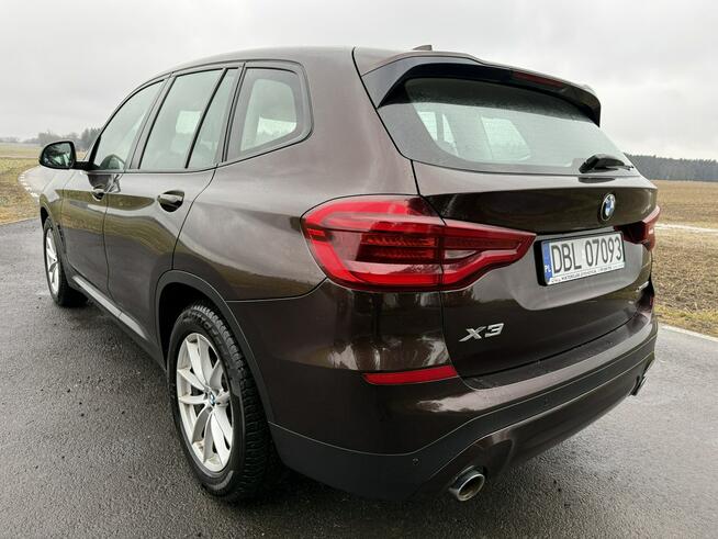 BMW X3 2.0i 124tys.km! xDrive z Niemiec Serwis ASO Gwarancja