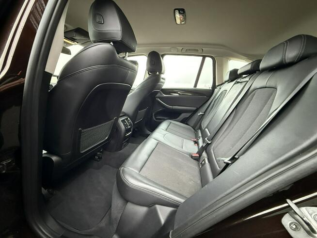BMW X3 2.0i 124tys.km! xDrive z Niemiec Serwis ASO Gwarancja