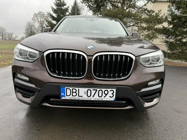 BMW X3 2.0i 124tys.km! xDrive z Niemiec Serwis ASO Gwarancja