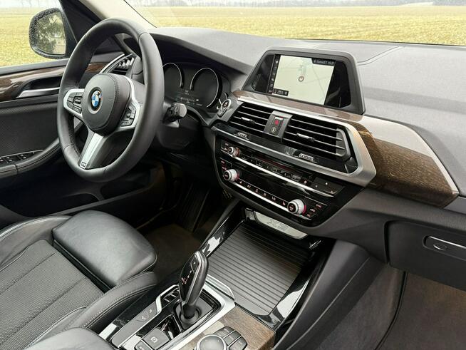 BMW X3 2.0i 124tys.km! xDrive z Niemiec Serwis ASO Gwarancja