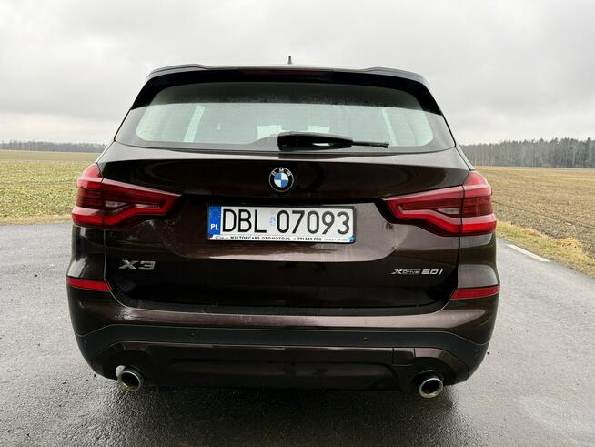 BMW X3 2.0i 124tys.km! xDrive z Niemiec Serwis ASO Gwarancja