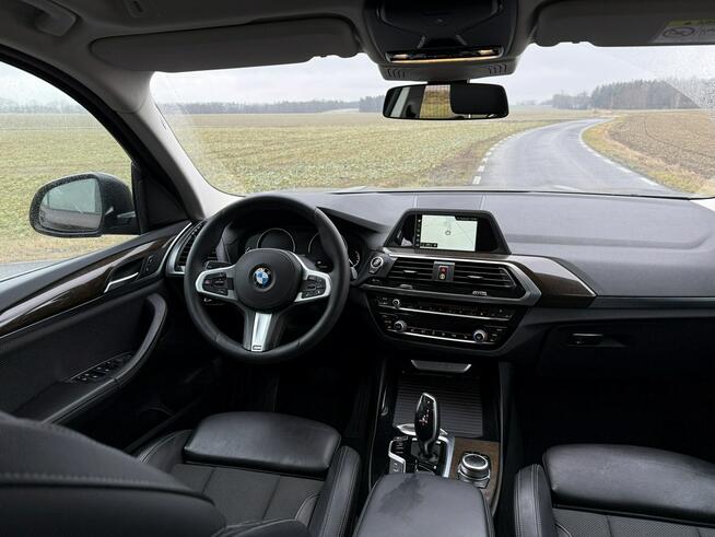 BMW X3 2.0i 124tys.km! xDrive z Niemiec Serwis ASO Gwarancja