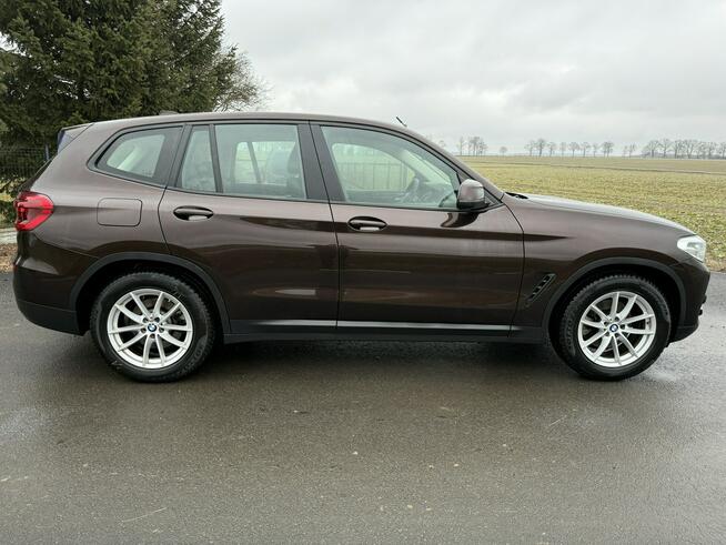 BMW X3 2.0i 124tys.km! xDrive z Niemiec Serwis ASO Gwarancja