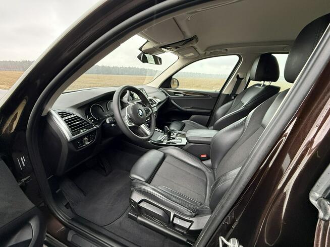 BMW X3 2.0i 124tys.km! xDrive z Niemiec Serwis ASO Gwarancja