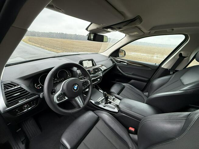 BMW X3 2.0i 124tys.km! xDrive z Niemiec Serwis ASO Gwarancja