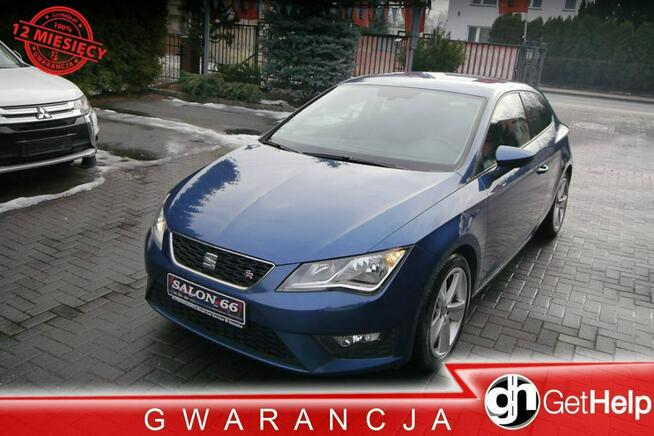 Seat Leon 2.0 FR Stan b.dobry zadbany 100%bezwypadkowy z Niemiec Gwarancja 12mcy