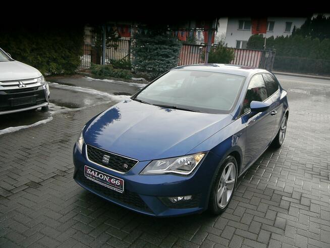 Seat Leon 2.0 FR Stan b.dobry zadbany 100%bezwypadkowy z Niemiec Gwarancja 12mcy
