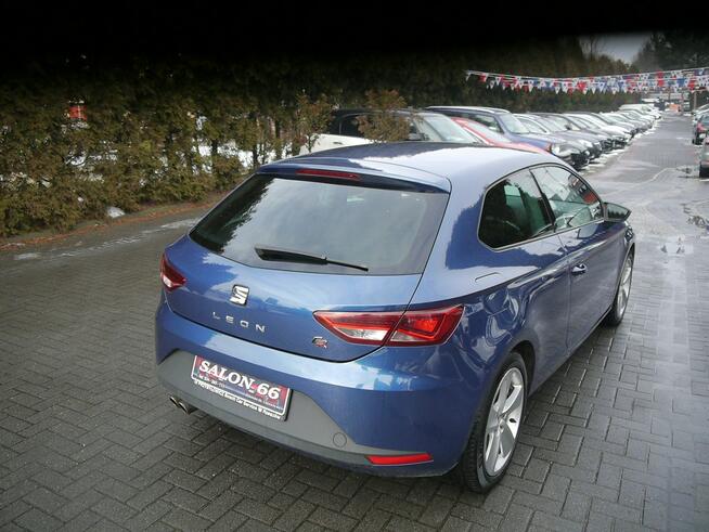 Seat Leon 2.0 FR Stan b.dobry zadbany 100%bezwypadkowy z Niemiec Gwarancja 12mcy