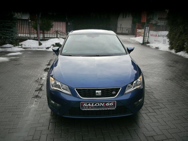 Seat Leon 2.0 FR Stan b.dobry zadbany 100%bezwypadkowy z Niemiec Gwarancja 12mcy