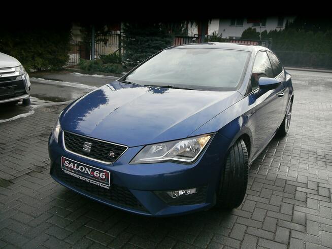 Seat Leon 2.0 FR Stan b.dobry zadbany 100%bezwypadkowy z Niemiec Gwarancja 12mcy