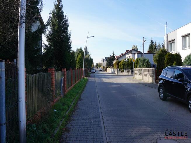 Działka budowlana Żabikowo,