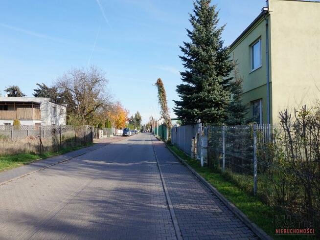 Działka budowlana Żabikowo,