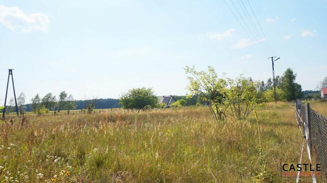 Działka budowlana Stęszewice gm. Pobiedziska,