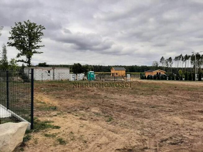 Działka budowlana Kowalewo gm. Mieleszyn,