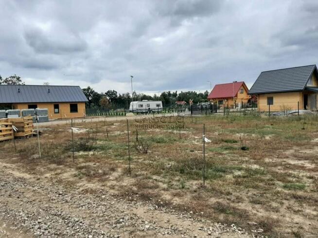 Działka budowlana Kowalewo gm. Mieleszyn,