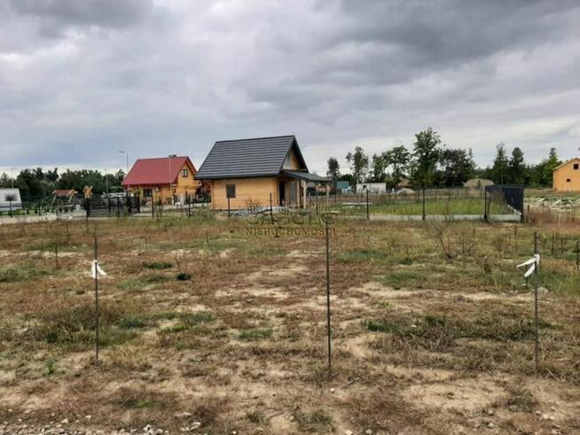 Działka budowlana Kowalewo gm. Mieleszyn,