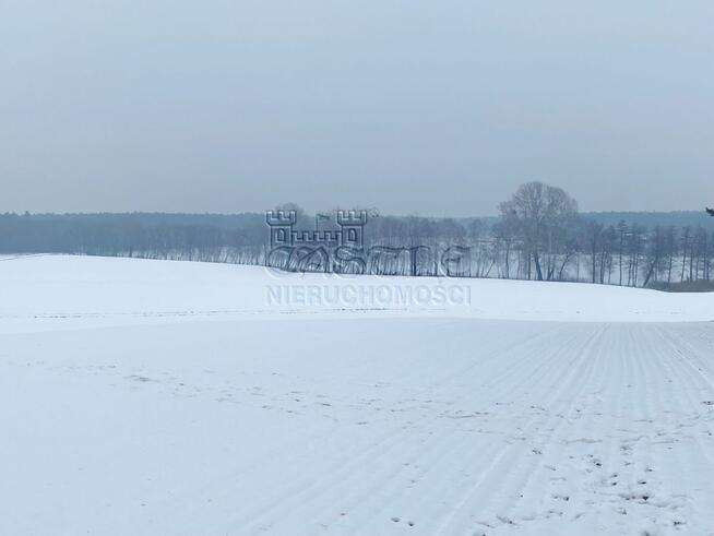 Działka siedliskowa Głodowo gm. Golina,