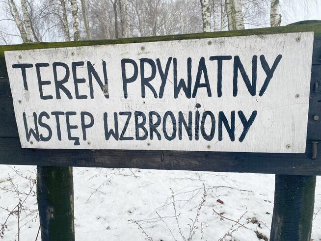 Działka siedliskowa Głodowo gm. Golina,