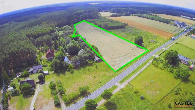 Działka rolna Biała Wieś gm. Grodzisk Wielkopolski,