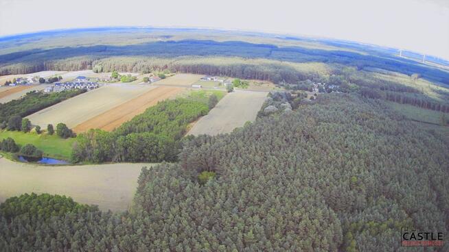 Działka rolna Biała Wieś gm. Grodzisk Wielkopolski,
