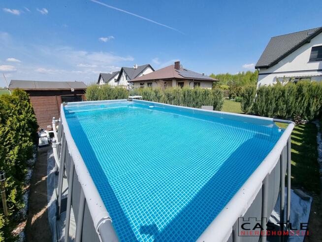 Dom Krzyszkowo gm. Rokietnica,