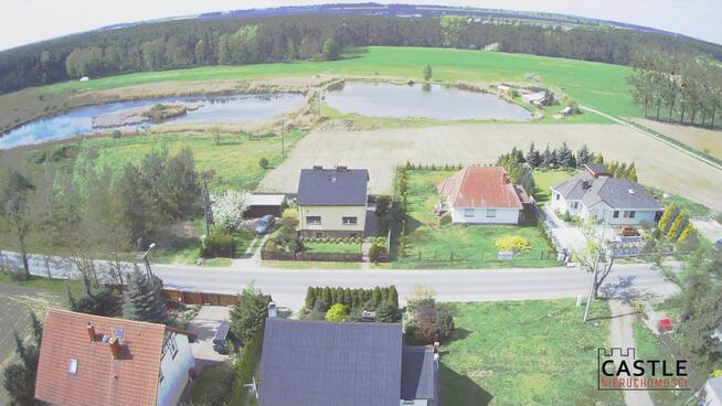 Dom Zielątkowo gm. Suchy Las,