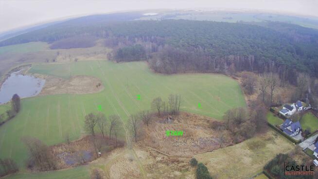 Działka rolna Rybojedzko gm. Stęszew,