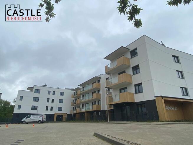 Mieszkanie Poznań gm. Poznań-Grunwald Junikowo, Ziębicka