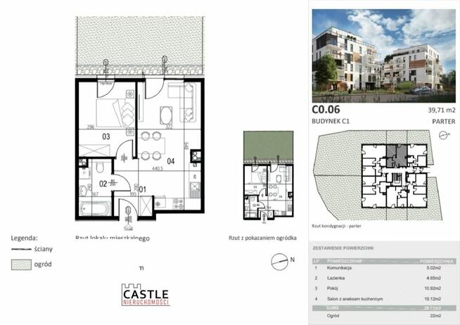Mieszkanie Poznań gm. Poznań-Jeżyce Podolany, Jasielska