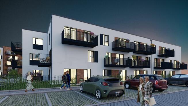 Mieszkanie Garby gm. Swarzędz, Kruszewnicka